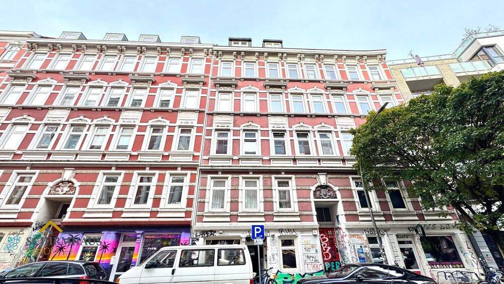 Mehrfamilienhaus, Wohnhaus Hamburg Sternschanze - 3 Zimmer, 902 m&sup2;, 4.280.000&euro; | Angebot:25684341