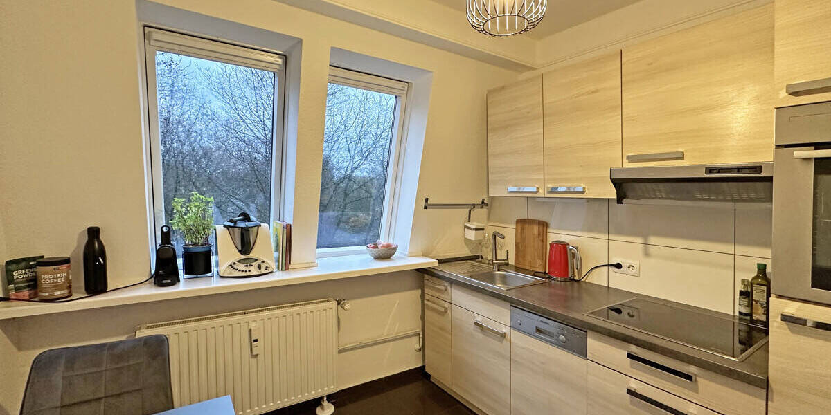Etagenwohnung Hamburg Eimsbüttel - 2 Zimmer, 54 m&sup2;, 350.000&euro; | Angebot:26470659