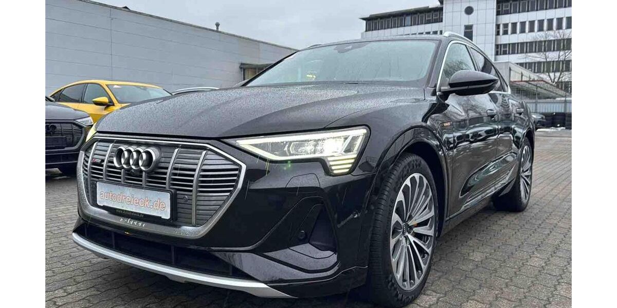 Audi e-tron 53.089 km 33.950 &euro; Hamburg 22047
