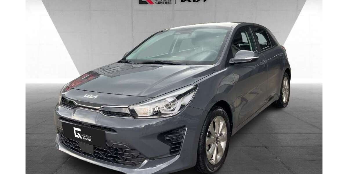 Kia Rio 11.488 km 16.990 &euro; Hamburg 20537