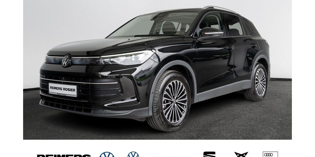 VW Tiguan 17.650 km 39.469 &euro; Rellingen/Hamburg 25462