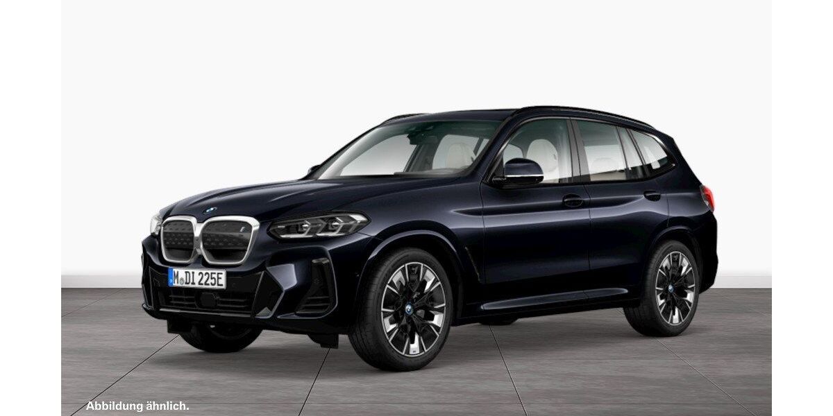 BMW iX3 17.702 km 48.906 &euro; Barsbüttel bei Hamburg 22885