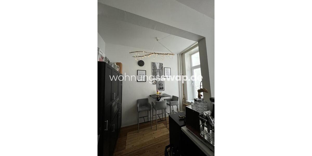 Wohnungsswap - 3 Zimmer, 108 m² - Papenhuder Straße, Hamburg-Nord, Hamburg 3 zimmer
