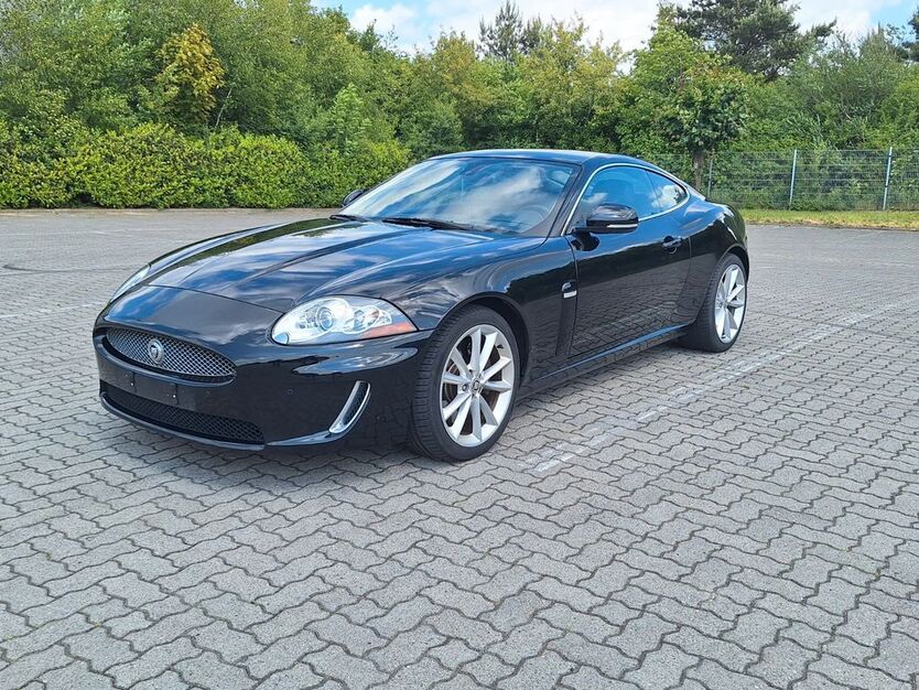 Jaguar XK 173.500 km 18.900 € Buxtehude 21614