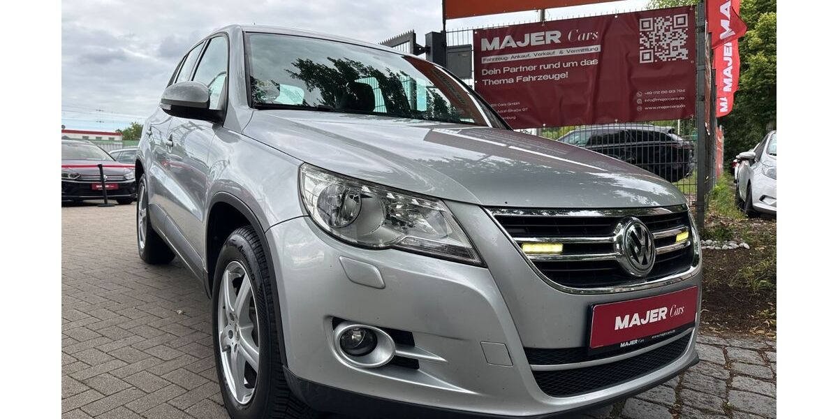 VW Tiguan 154.921 km 5.790 &euro; Hamburg 22043