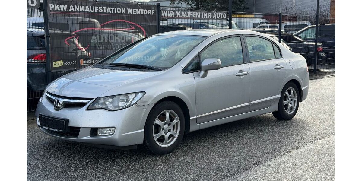 Honda Civic 275.000 km 2.450 &euro; Wentorf Bei Hamburg 21465