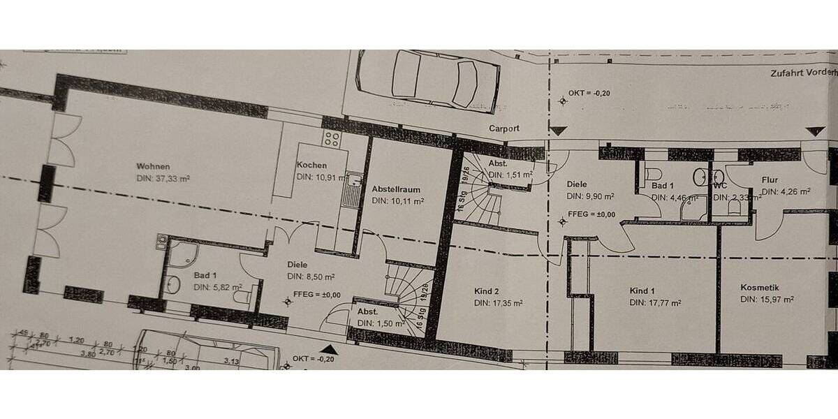 Doppelhaushälfte Wedel - 4 Zimmer, 147 m&sup2;, 745.000&euro; | Angebot:26313305