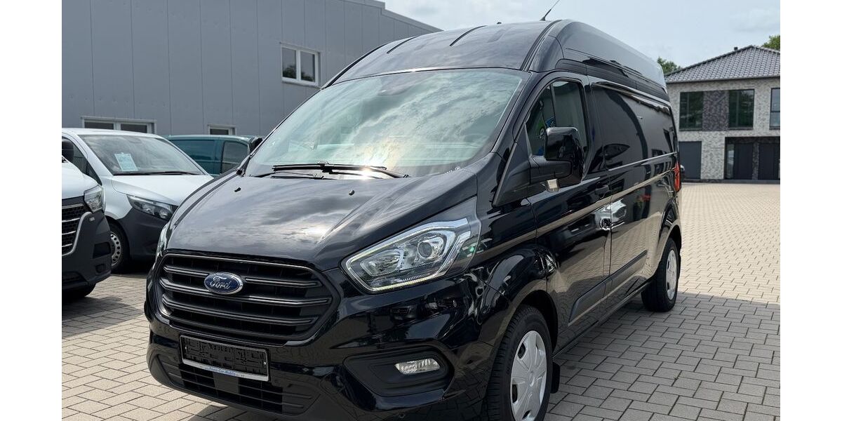 Ford Transit Custom 73.954 km 22.610 &euro; Appen-Etz 25482