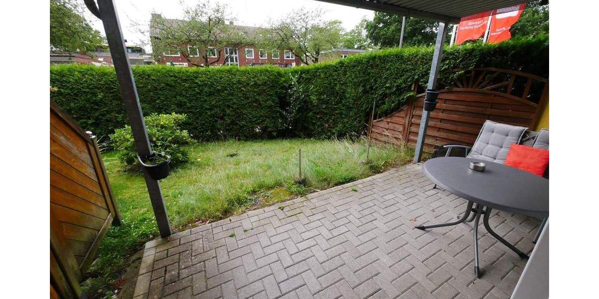 Terrassenwohnung Hamburg Neugraben-Fischbek - 2 Zimmer, 71 m&sup2;, 795&euro; | Angebot:26502583