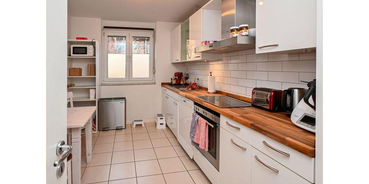 Erdgeschoßwohnung Hamburg Barmbek-Süd - 3 Zimmer, 93 m&sup2;, 2.593&euro; | Angebot:24781821