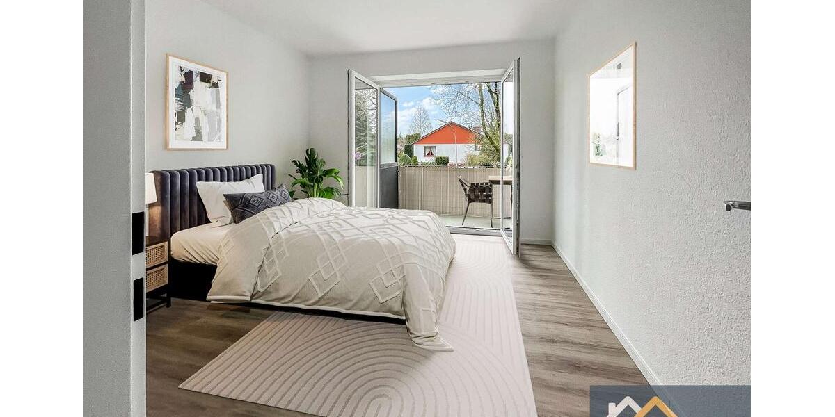 Etagenwohnung Rellingen - 2 Zimmer, 54 m&sup2;, 725&euro; | Angebot:25331940