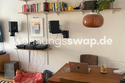 Wohnung Hamburg Eimsbüttel - 2 Zimmer, 52 m&sup2;, 682&euro; | Angebot:26058598
