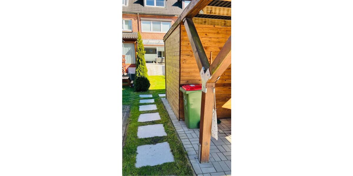 Reihenhaus Hamburg Wandsbek - 5 Zimmer, 95 m&sup2;, 499.000&euro; | Angebot:26503310