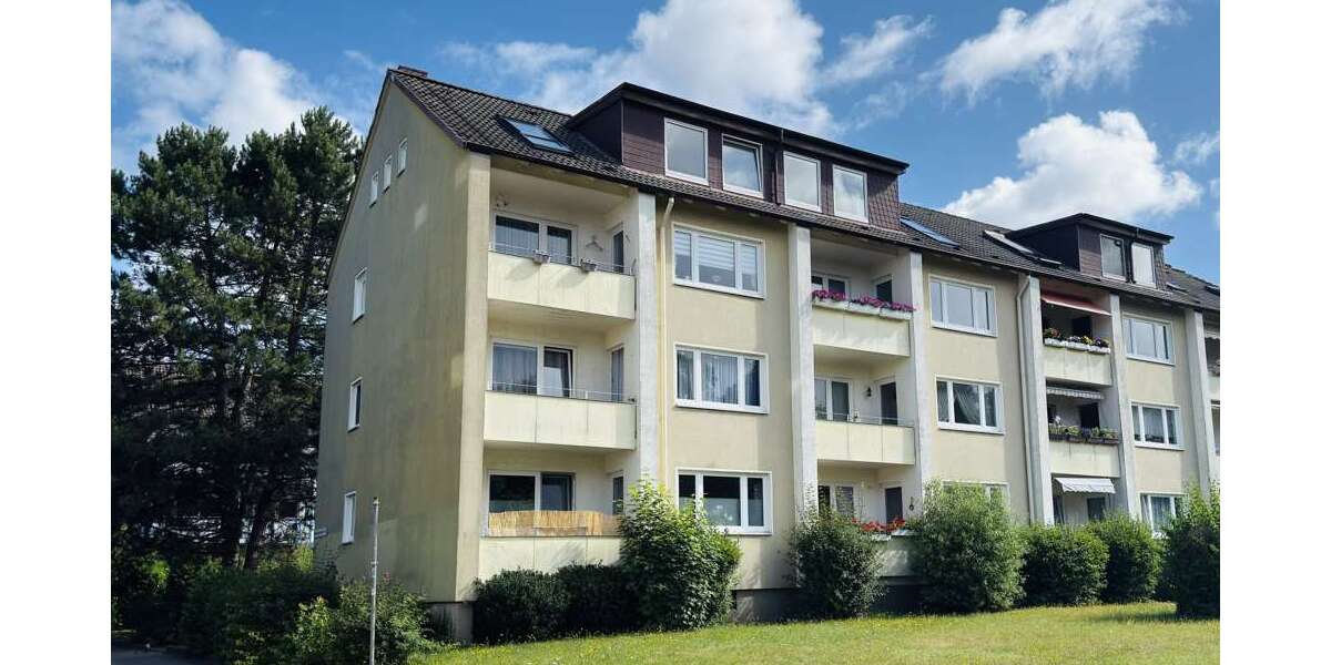 Etagenwohnung Wedel - 2 Zimmer, 50 m&sup2;, 167.000&euro; | Angebot:27001652