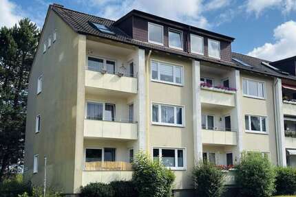 Wohnung Wedel - 2 Zimmer, 50 m&sup2;, 167.000&euro; | Angebot:27001652