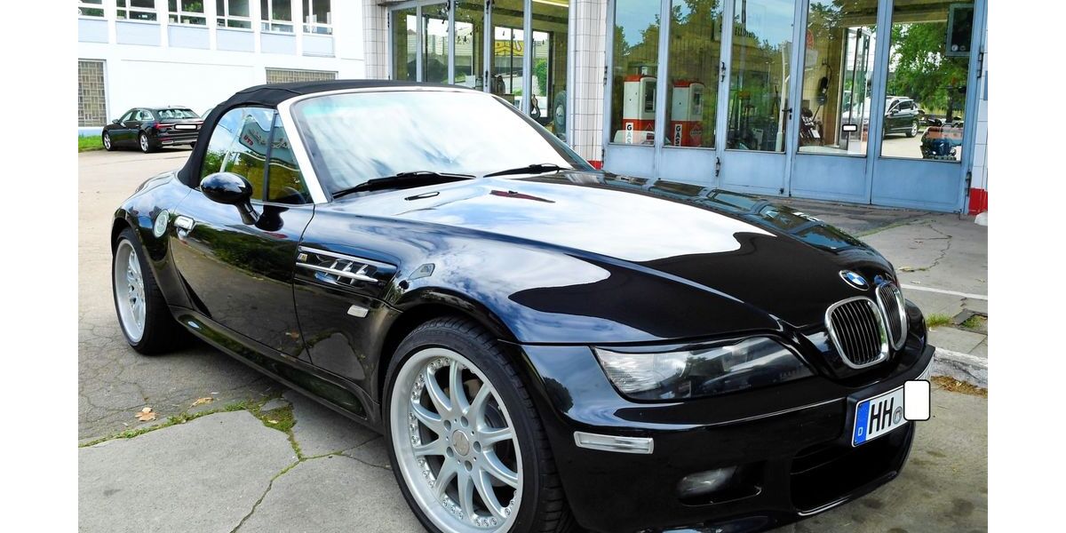 BMW Z3 144.000 km 12.500 &euro; Hamburg 22299