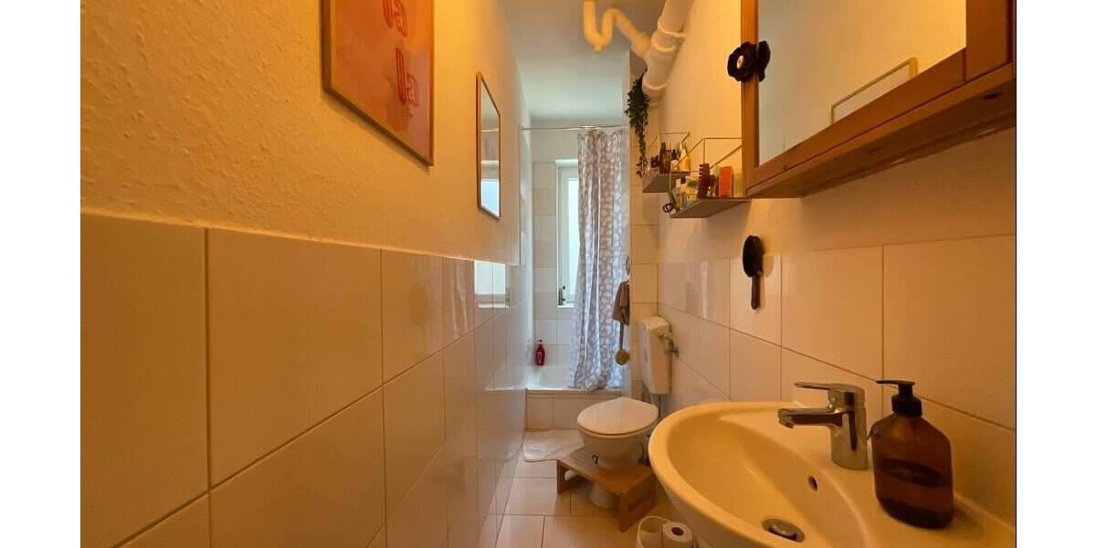 Etagenwohnung Hamburg Bahrenfeld - 2 Zimmer, 48 m&sup2;, 289.000&euro; | Angebot:26170798