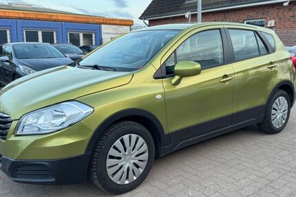 Suzuki SX4 151.000 km 7.490 &euro; Stelle 21435
