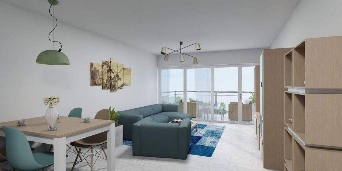 Etagenwohnung Oststeinbek - 4 Zimmer, 95 m&sup2;, 325.000&euro; | Angebot:25413816