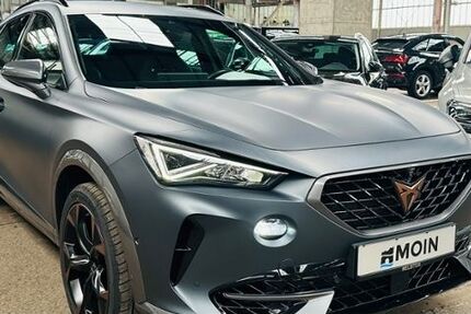 Cupra Formentor 54.380 km 30.780 &euro; Hamburg 22047