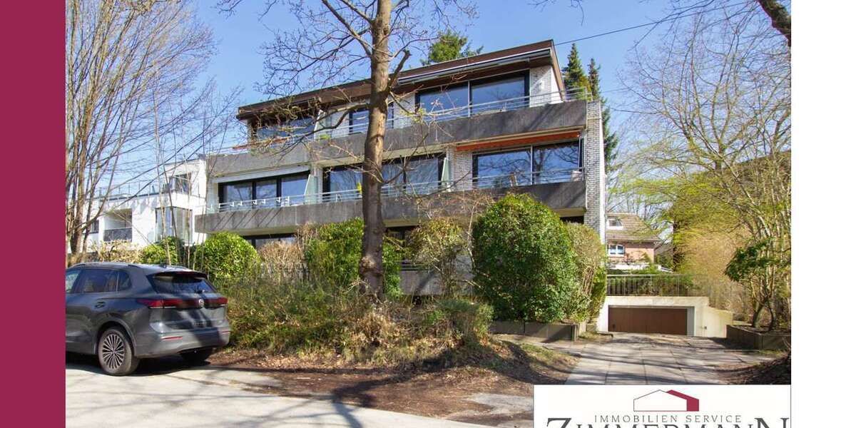 Etagenwohnung Hamburg Wandsbek - 1 Zimmer, 37 m&sup2;, 80.000&euro; | Angebot:26205530