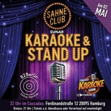 SAHNE CLUB 02.05.2026 Cascadas