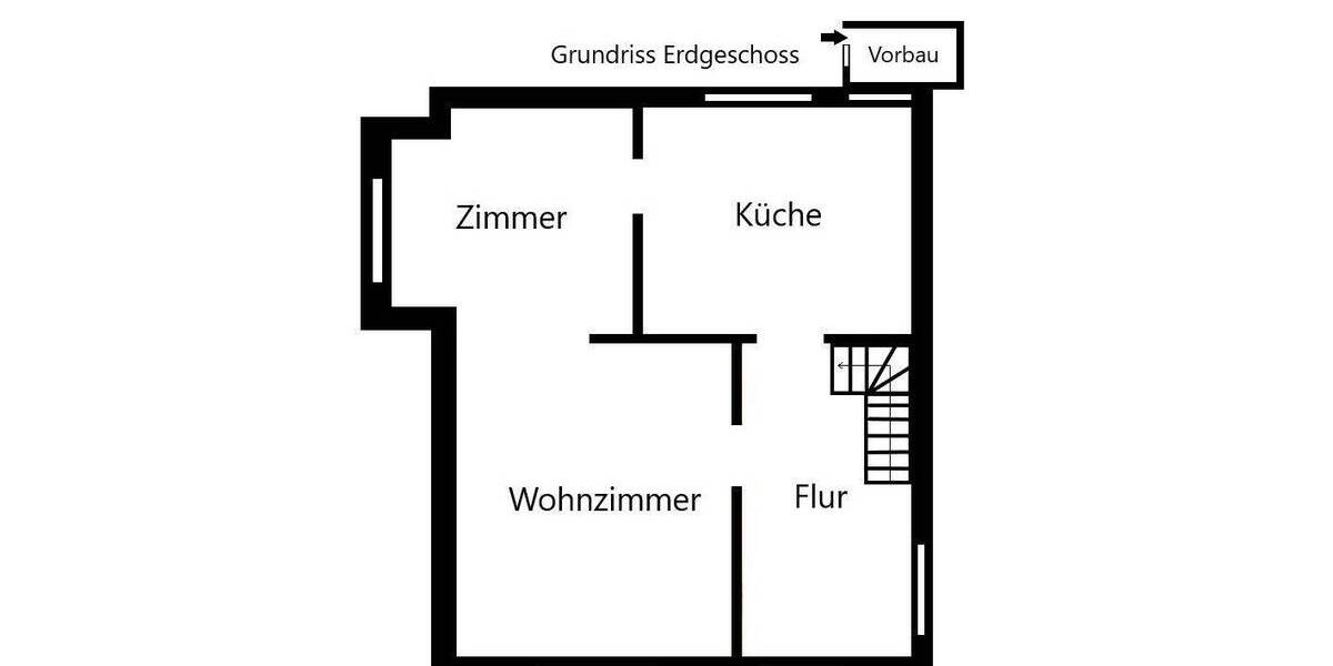 Einfamilienhaus Geesthacht - 3 Zimmer, 88 m&sup2;, 990&euro; | Angebot:26929467