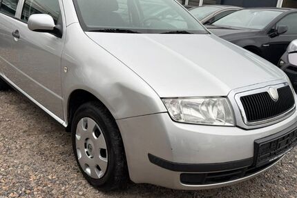 Skoda Fabia 164.419 km 990 € Hamburg 22179