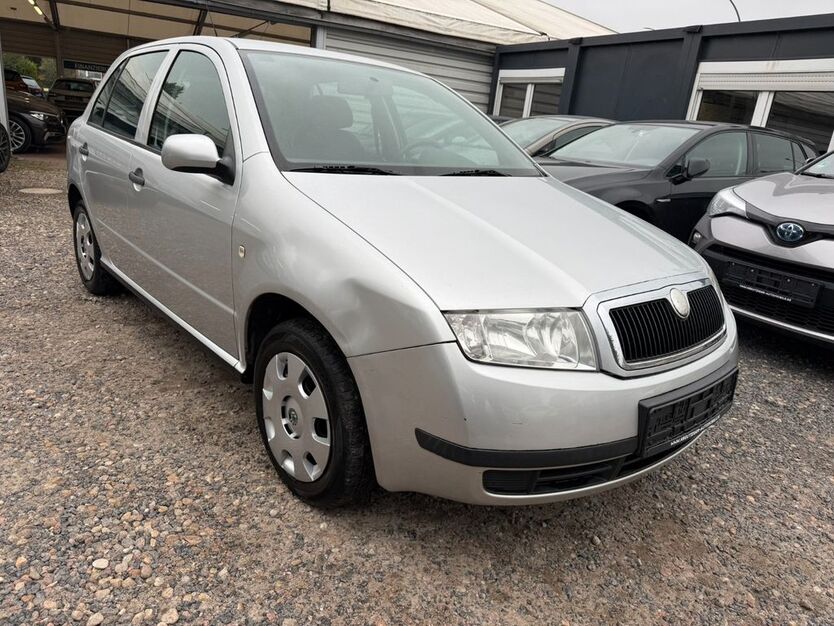 Skoda Fabia 164.419 km 990 € Hamburg 22179