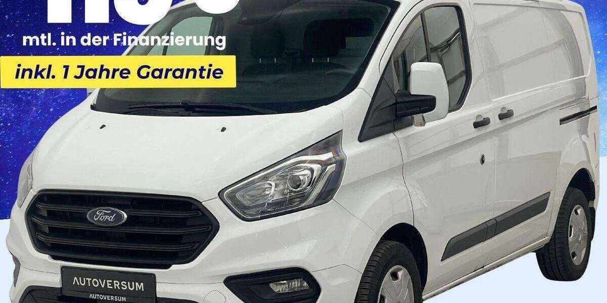 Ford Transit Custom 124.539 km 13.985 &euro; Uetersen bei Hamburg 25436