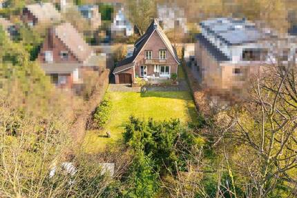 Haus Hamburg Lokstedt - 6 Zimmer, 151 m&sup2;, 1.490.000&euro; | Angebot:26017954