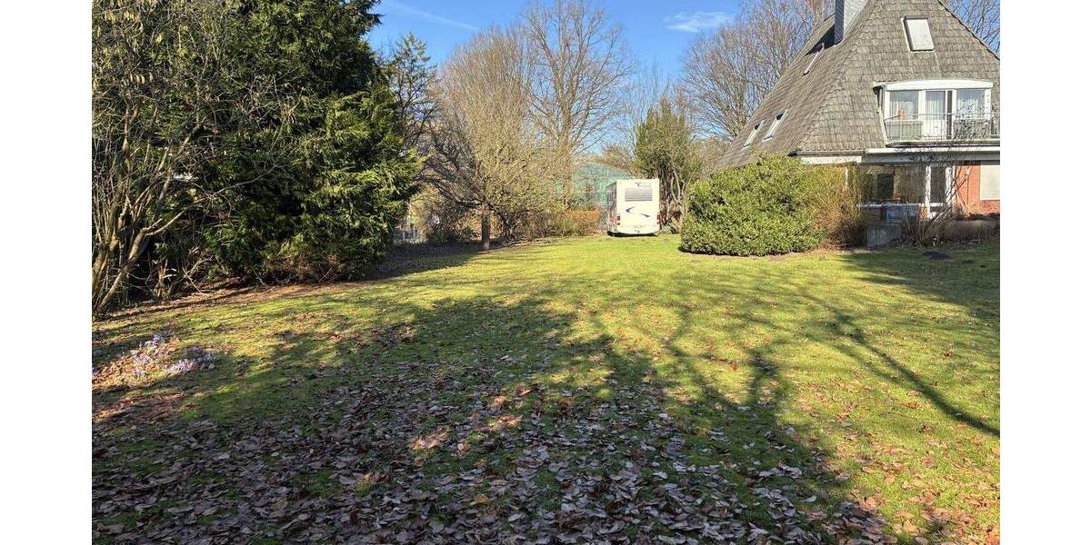 Grundstück Hamburg / Poppenbüttel Poppenbüttel - 775.000&euro; | Angebot:26188164