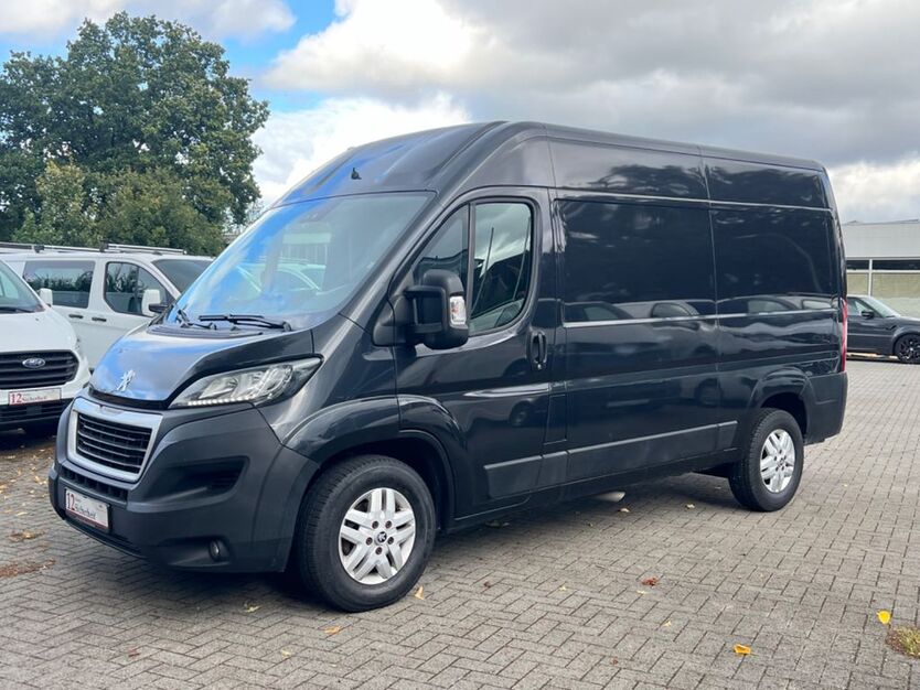 Peugeot Boxer 125.000 km 15.990 € Norderstedt bei Hamburg 22851