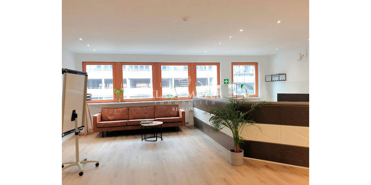 Gewerbeobjekt Hamburg Hammerbrook - 7.815&euro; | Angebot:26920619