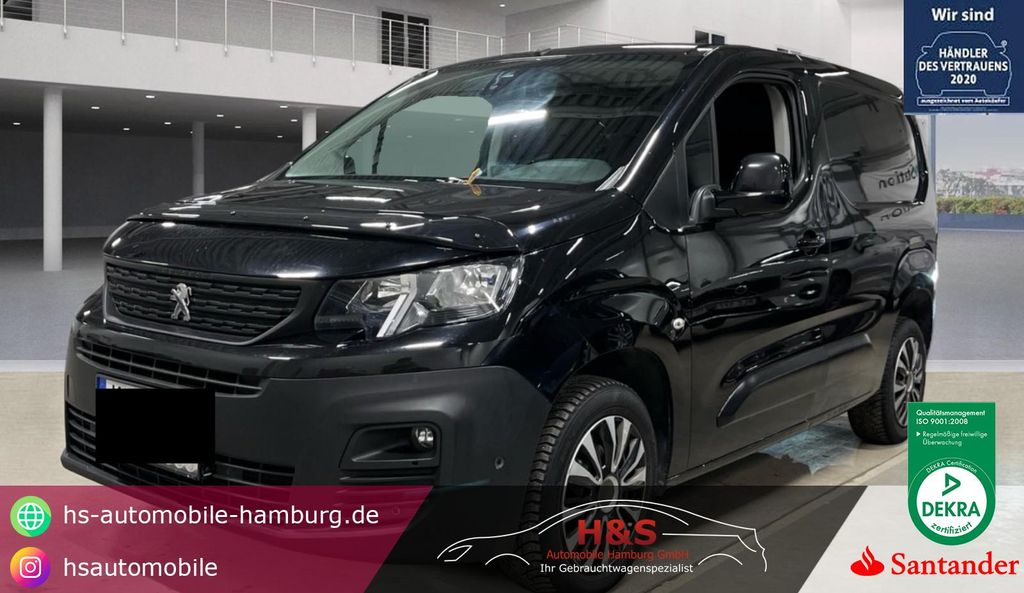 Peugeot Partner 190.179 km 9.000 &euro; Pinneberg 25421