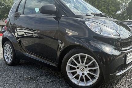 Smart ForTwo 52.165 km 7.380 &euro; Rellingen 25462