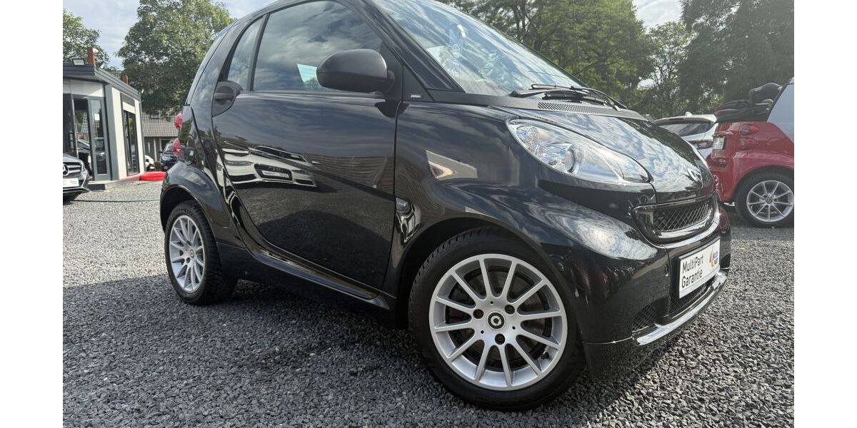 Smart ForTwo 52.165 km 7.380 &euro; Rellingen 25462