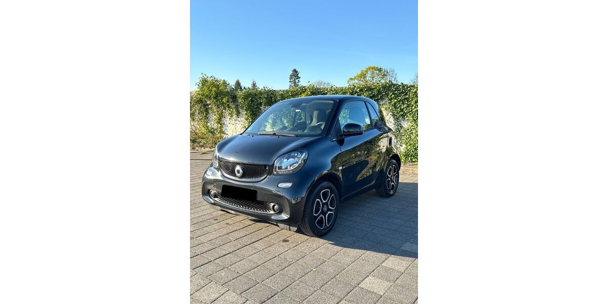 Smart ForTwo 92.000 km 9.990 &euro; Hamburg 22767