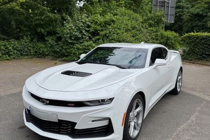 Chevrolet Camaro 26.600 km 47.700 € Norderstedt 22844