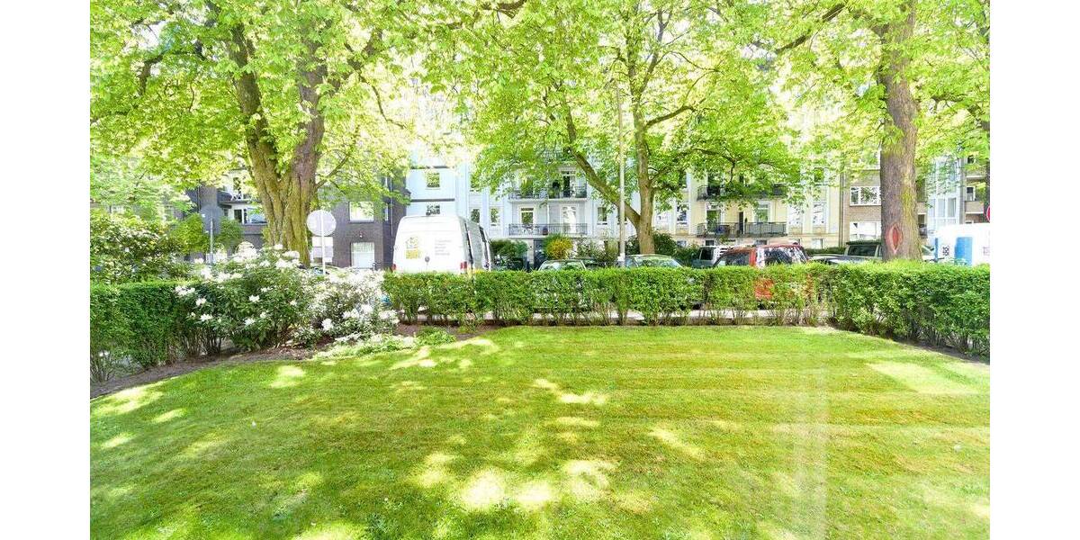 Etagenwohnung Hamburg Hoheluft-Ost - 2 Zimmer, 62 m&sup2;, 499.000&euro; | Angebot:26730565