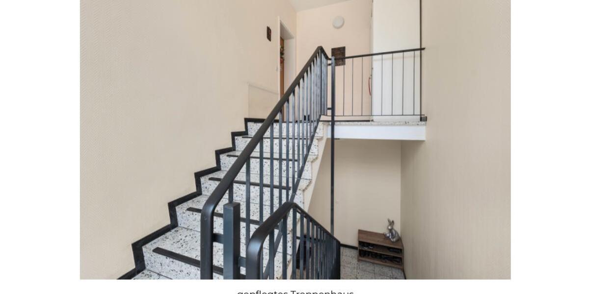 3-Zimmer-Wohnung mit Balkon & Stellplatz 3 zimmer