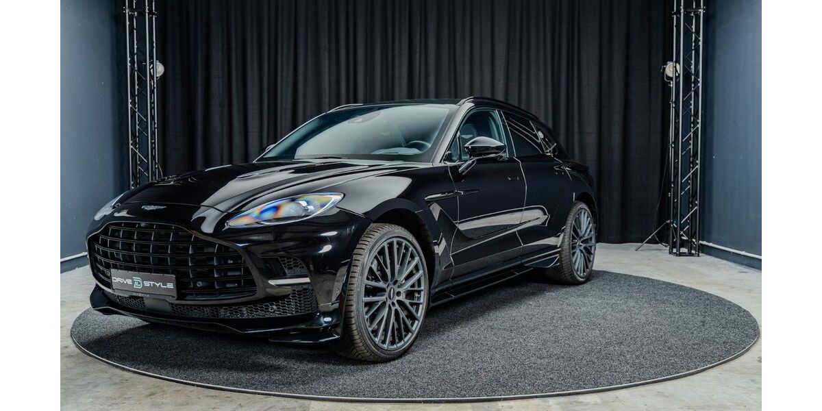 Aston Martin DBX 33.310 km 149.707 &euro; Siek 22962