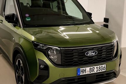 Ford Tourneo Courier 17.600 km 25.290 &euro; Hamburg 22763