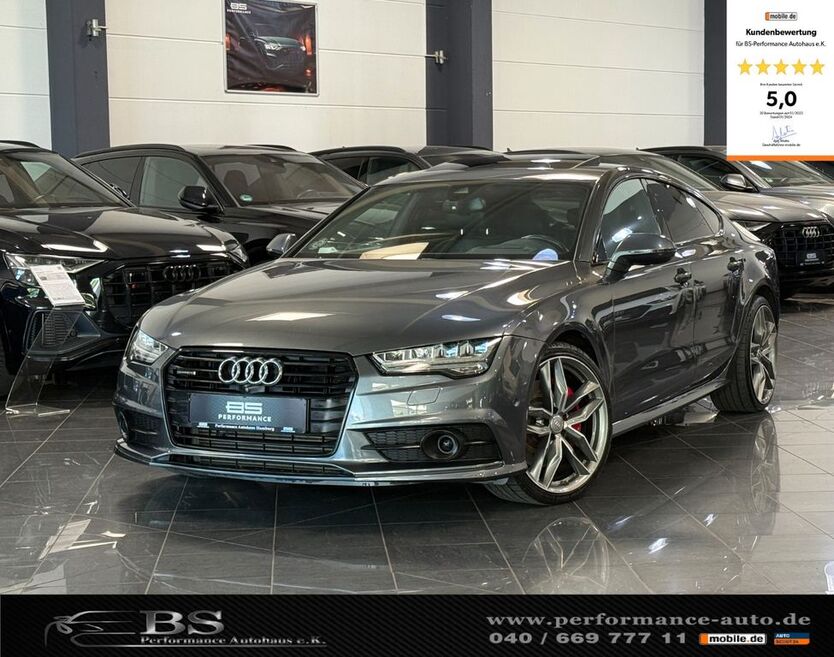 Audi A7 135.000 km 32.990 € Hamburg 22529
