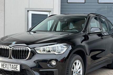 BMW X1 105.932 km 16.990 &euro; Geesthacht 21502
