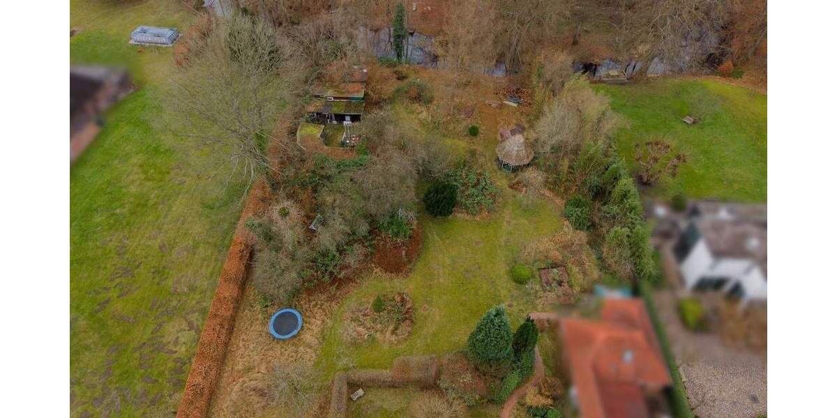 Grundstück Hamburg / Wohldorf Wohldorf-Ohlstedt - 1.290.000&euro; | Angebot:25668681