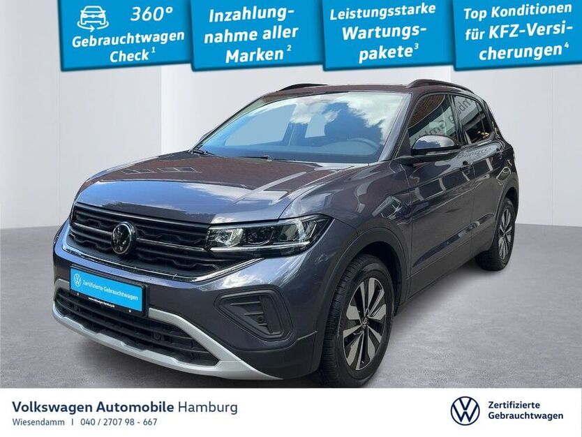 T-Cross