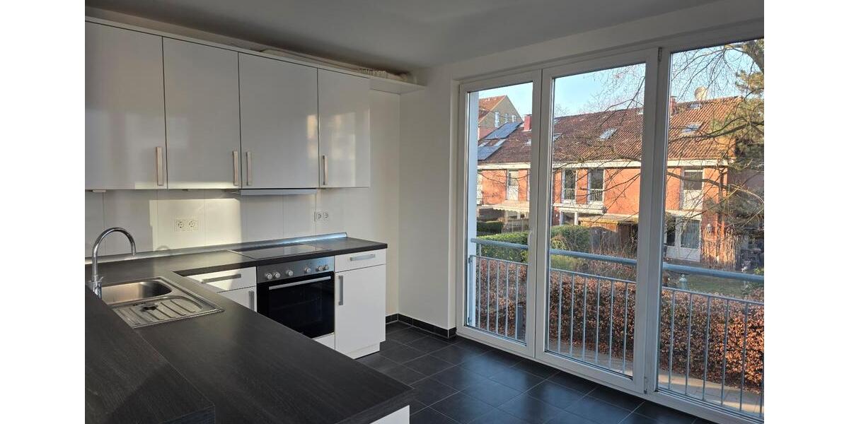 Etagenwohnung Hamburg Schnelsen - 4 Zimmer, 112 m&sup2;, 1.645&euro; | Angebot:26161695