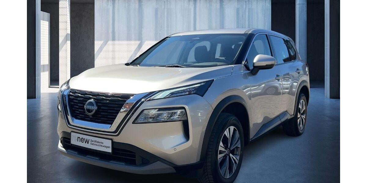 Nissan X-Trail 13.600 km 29.750 &euro; Hamburg 20537