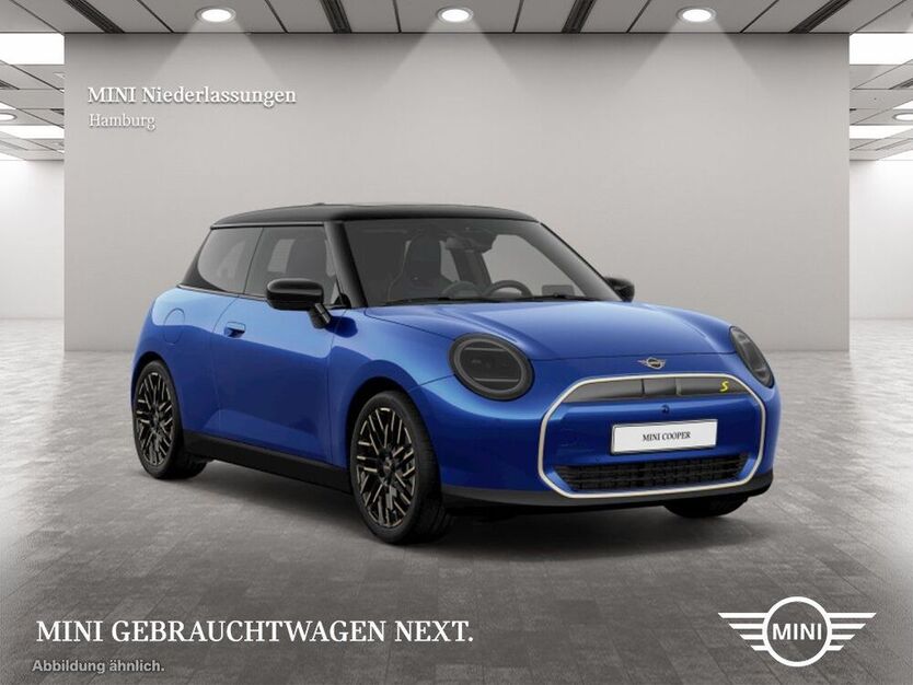 Cooper SE
